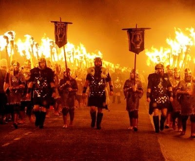 A Escócia Viking