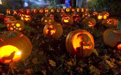 A origem do Halloween está na Irlanda Celta