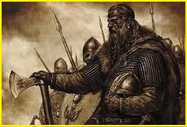 A Saga islandesa de Egil