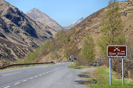 Batalha de Glen Shiel -1719   