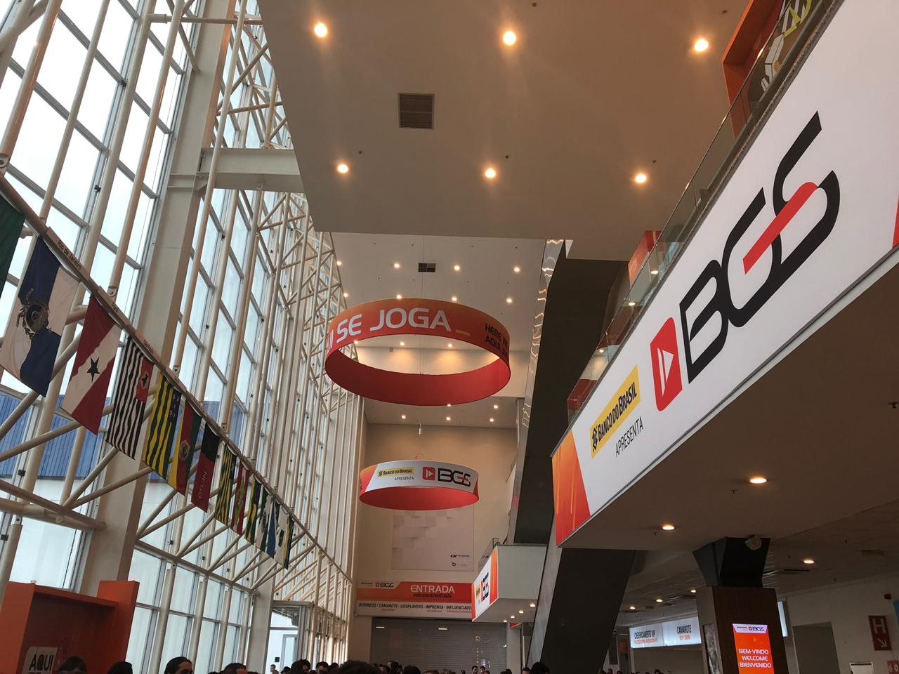 BGS 2019