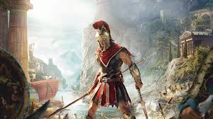 E3 - Ubisoft Assassins Creed - Odyssey
