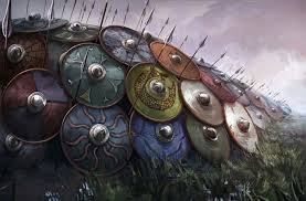 Escudos da Era Viking 