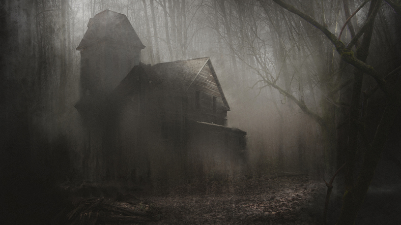 Especial Halloween- Lugares mais assombrados na Europa