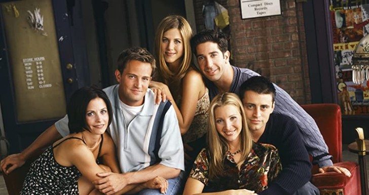 Friends 2021