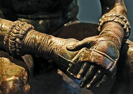 HEMA- Historical European Martial Arts 