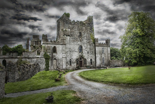 Leap Castle - o lugar mais assombrado do mundo