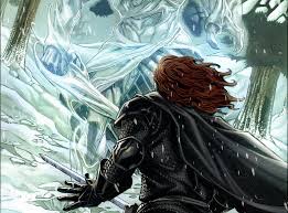 Livros que viraram HQ - Game of Thrones