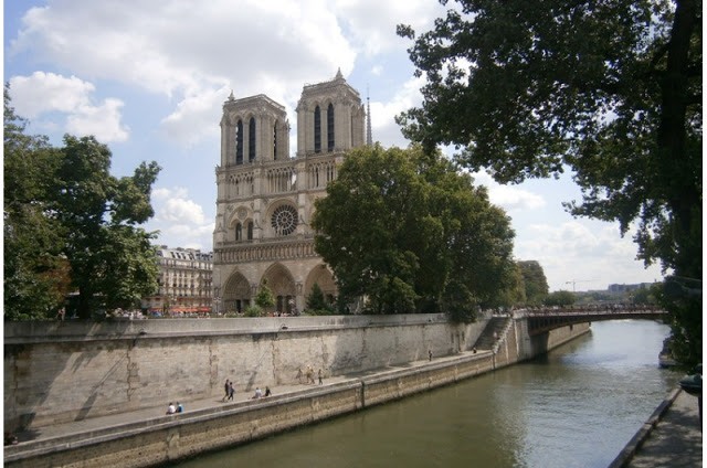 Notre Dame - Paris