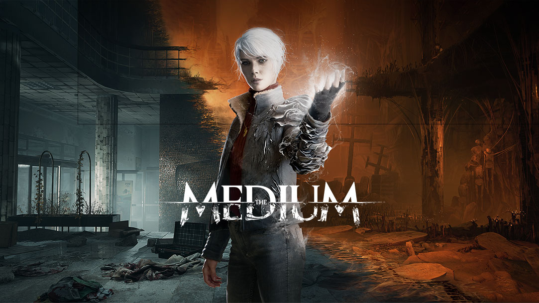 Novo jogo de terror: The Medium