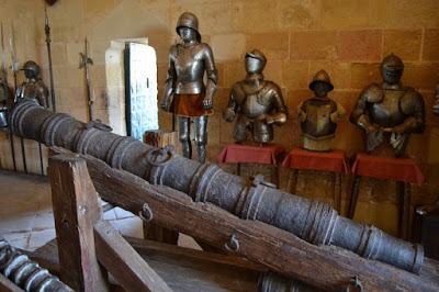 O fim da armadura 