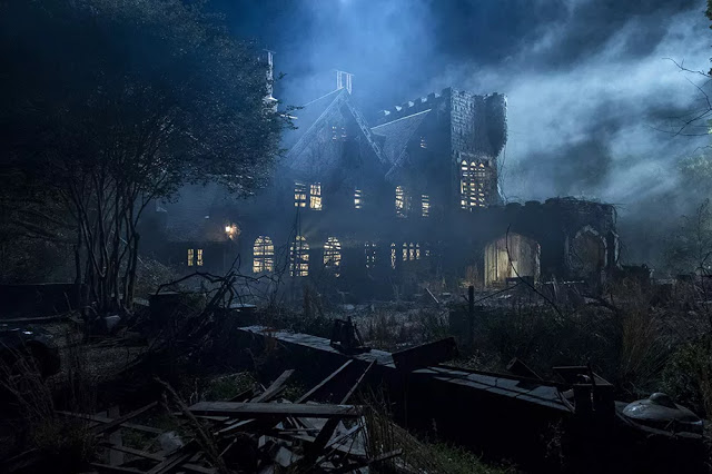 O livro que inspirou a série The Haunting of Hill House