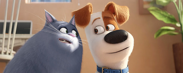 Pets - A Vida Secreta dos Bichos 2