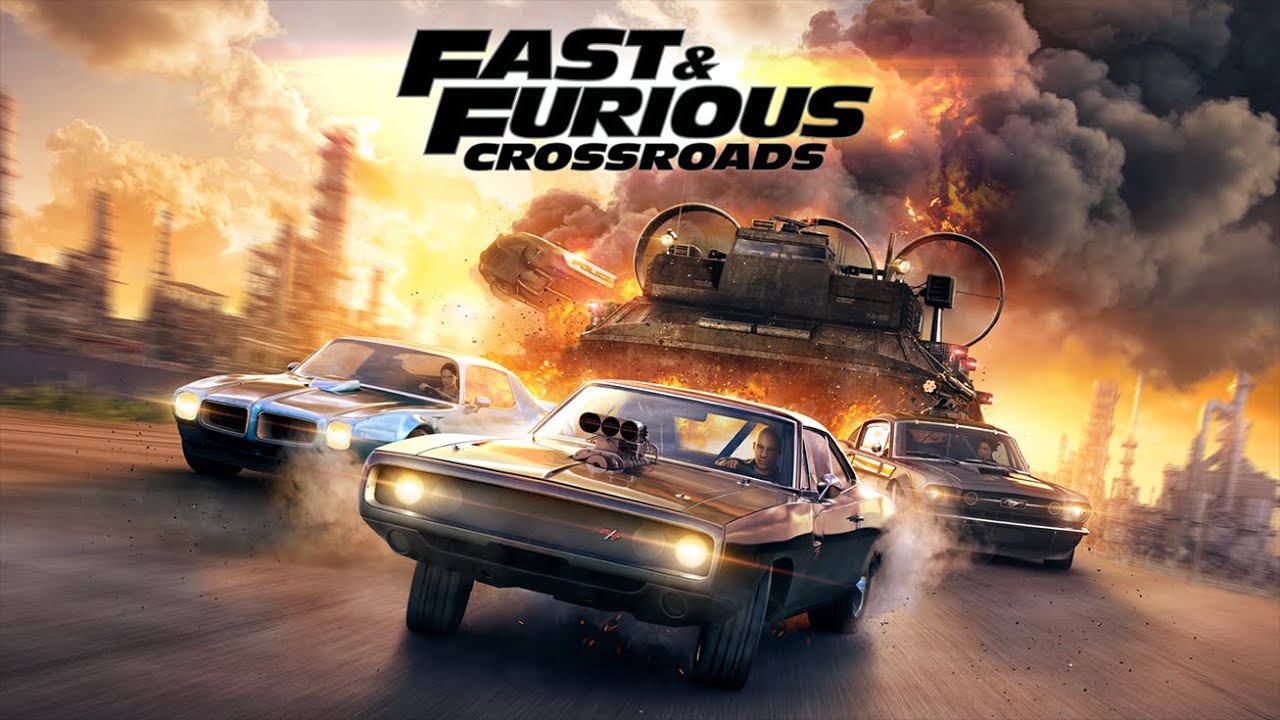 Velozes e furiosos Crossroads