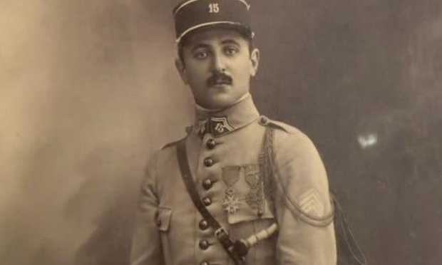 Quarto de soldado da I Guerra ainda está intacto - Zheit ...