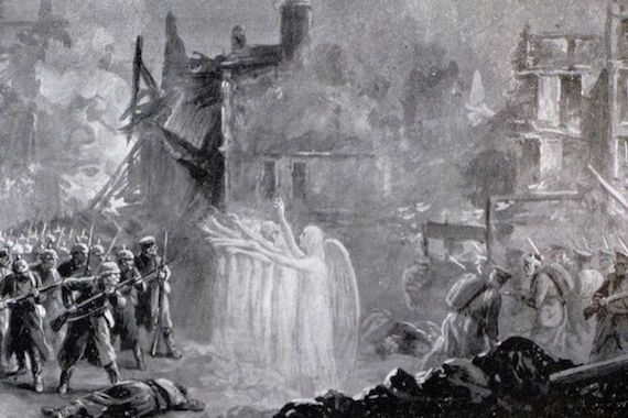  Mistérios Paranormais Bizarros da Primeira Guerra Mundial
