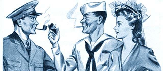  Os isqueiros Zippo na Guerra