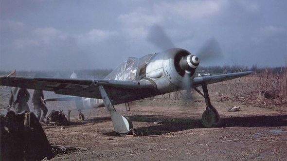 01 de janeiro de 1945- Operação Bodenplatte