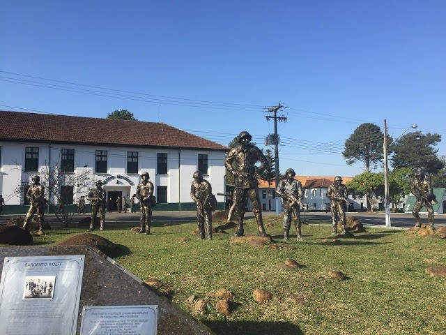 2º dia do VII Seminário Nacional sobre a Participação do Brasil na II Guerra Mundial