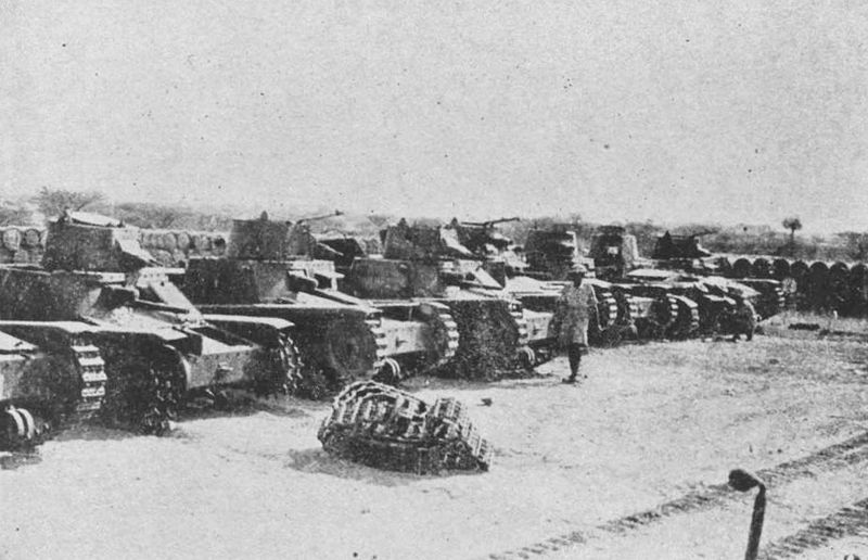 26 de janeiro de 1941-Batalha de Agordat