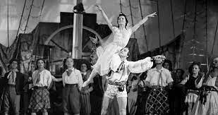 A Elegância em Meio à Adversidade: A Influência do Ballet durante a Primeira e Segunda Guerra Mundial