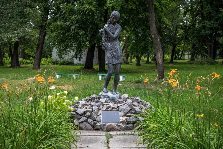 A história de Pasha (Praskov'ya) Nikolayevna Osidach