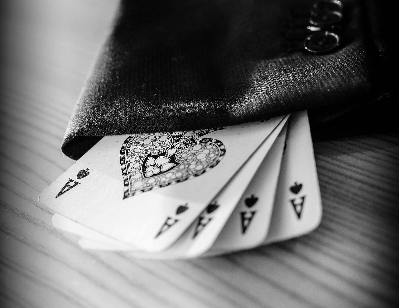 Ace of Spades na guerra