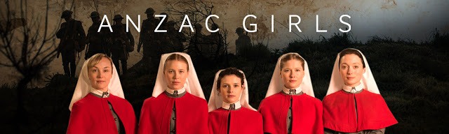 Anzac Girls