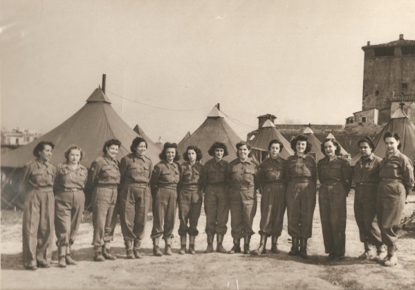 As enfermeiras brasileiras na II Guerra Mundial