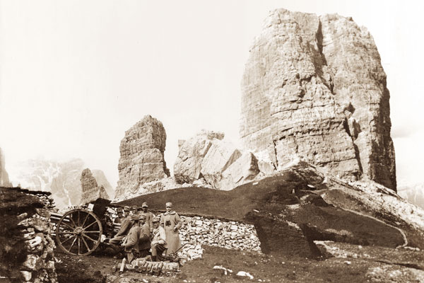 Cinque Torri