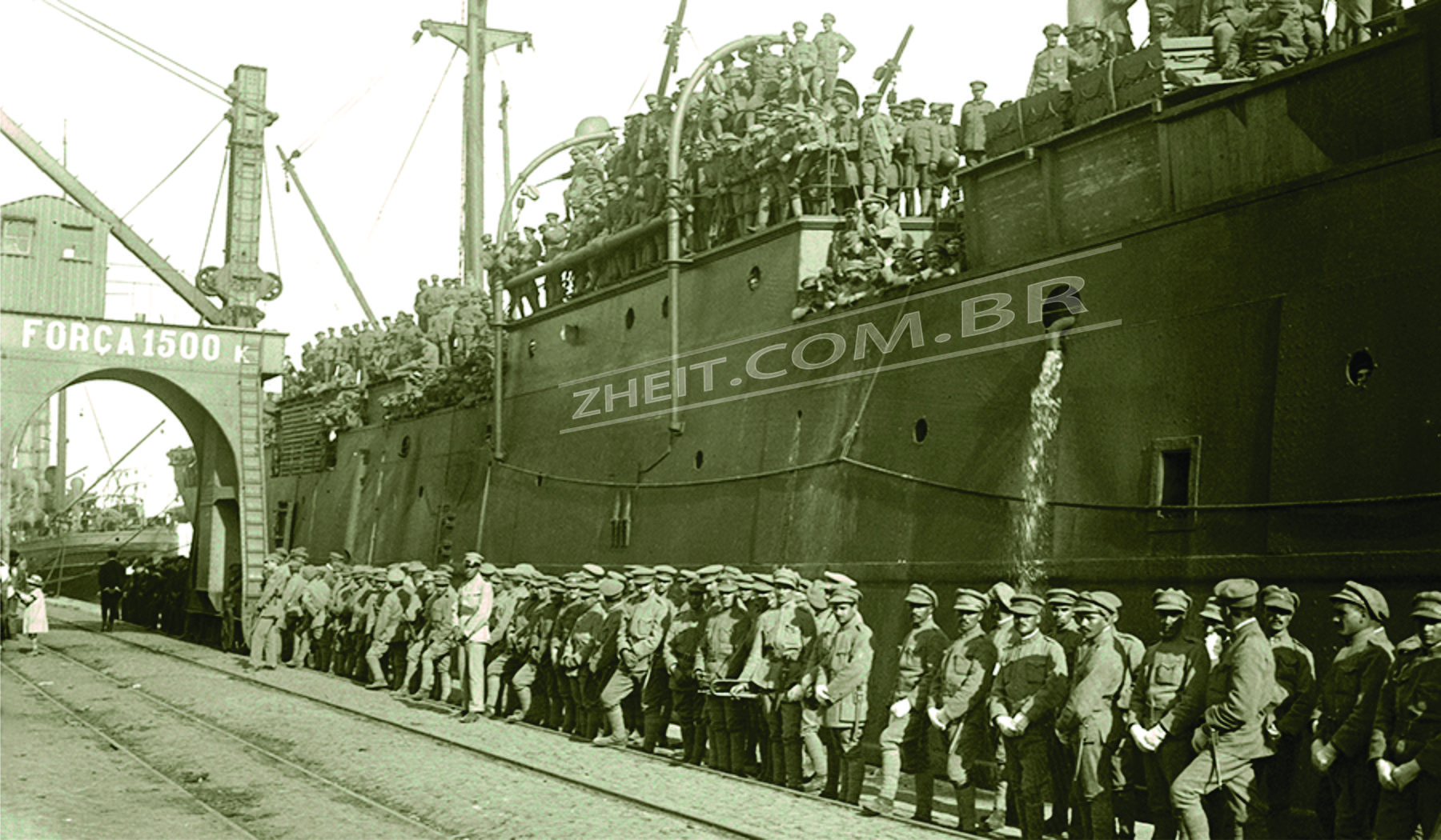 Corpo Expedicionário Português – 1916 – 1918