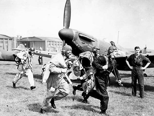 Diretriz 16: Hitler Ordena Preparativos para Invasão da Inglaterra