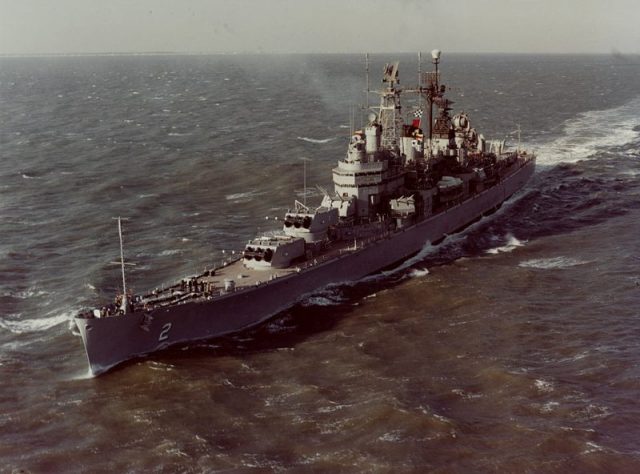 Doug Hegdahl