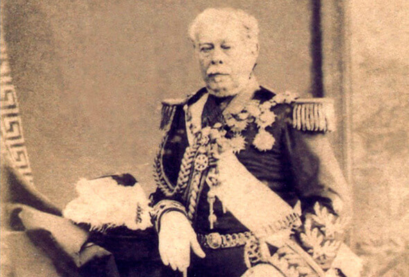 Duque de Caxias - Patrono do Exercito