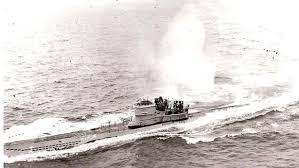 Encontrado submarino alemão desaparecido há 75 anos