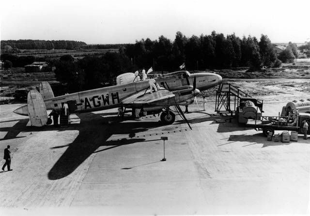 Escalada no Céu Inglês: Ataques Intensos aos Aeródromos Britânicos em 11 de Agosto de 1940
