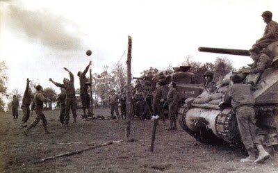 Esportes durante a II Guerra