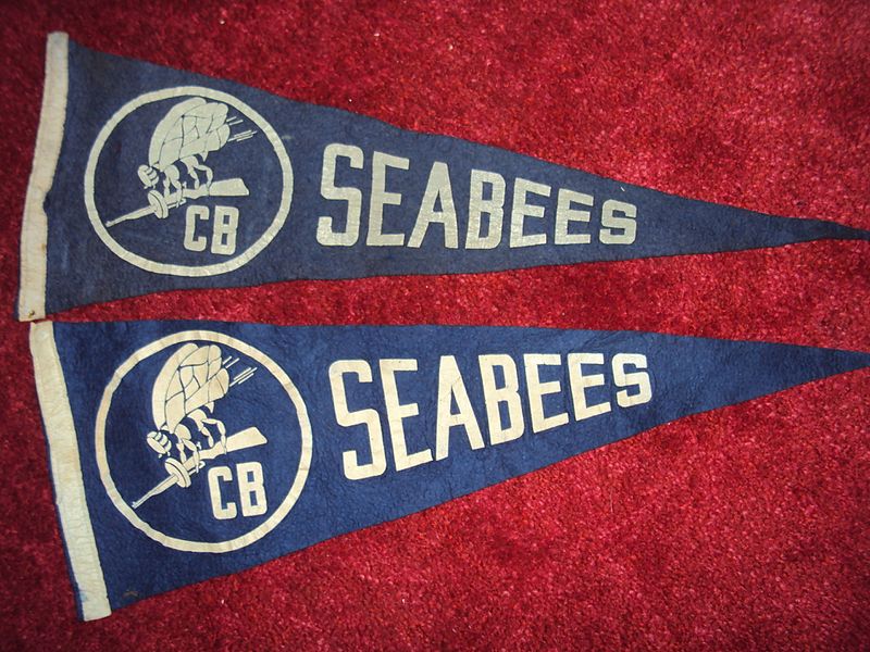 Formação dos Seabees e Segunda Guerra Mundial