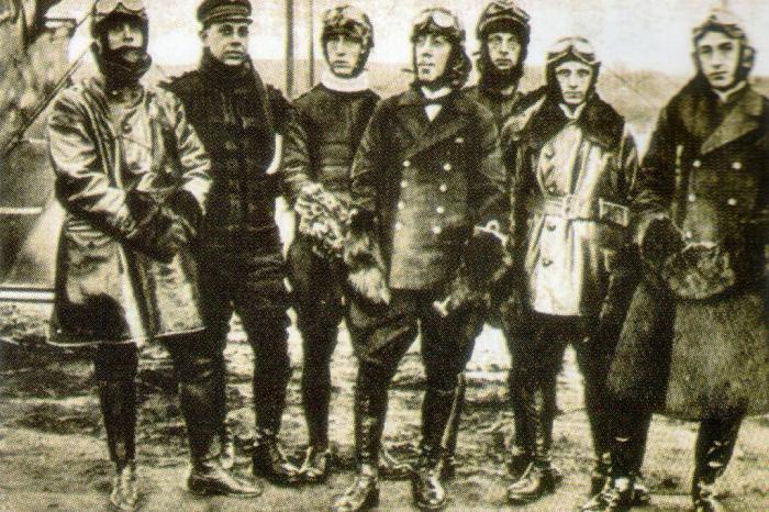 Fotos raras do Brasil na I Guerra Mundial