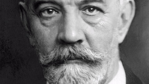História de Guerra: Theobald von Bethmann Hollweg