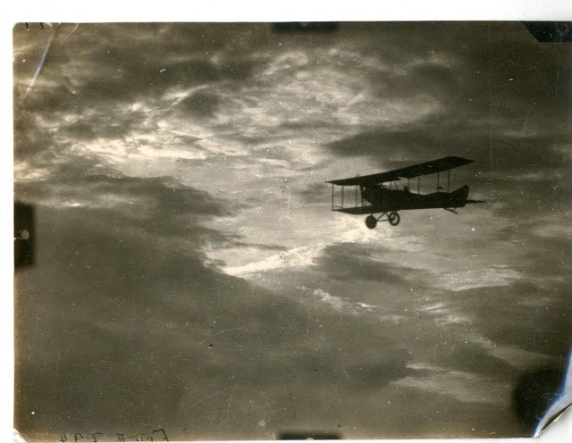 Histórias de Guerra - Werner Dittmann - piloto de caça da I Guerra