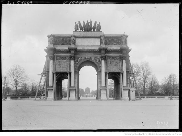 Histórias de Guerra: Faux Paris