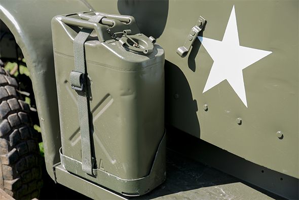 Jerry Cans