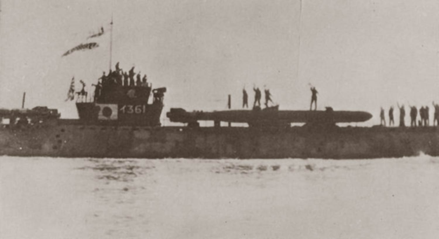 Kaiten: os submarinos suicidas