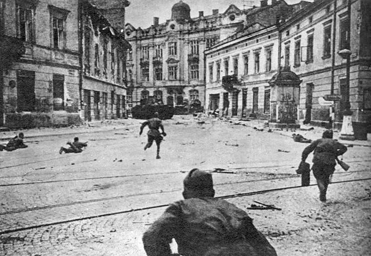 Lwów sitiada: a pérola do leste polonês resiste