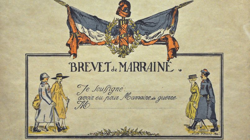 Marraines de guerre