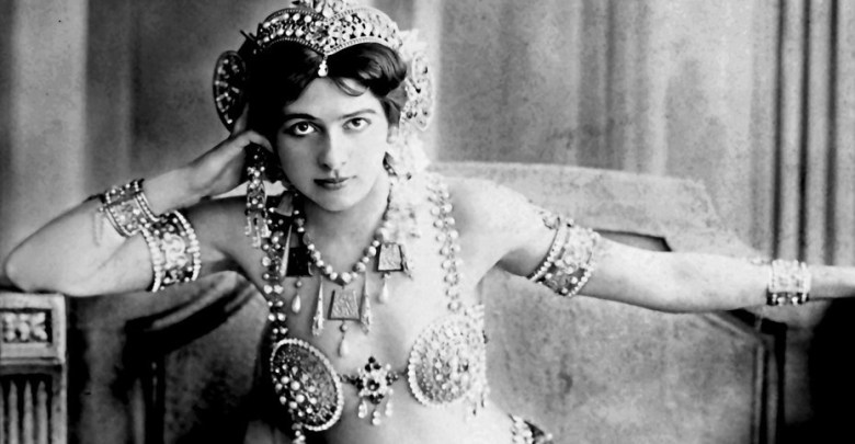 Mata Hari