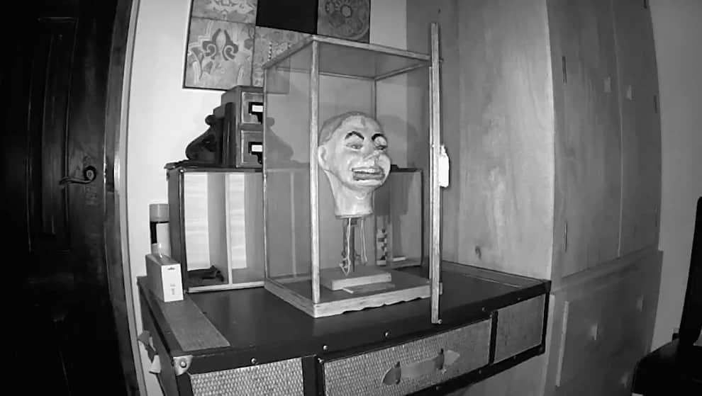 Mr. Fritz - o boneco ventríloquo assombrado da Segunda Guerra