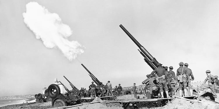 O fusível revolucionário que venceu a Segunda Guerra Mundial
