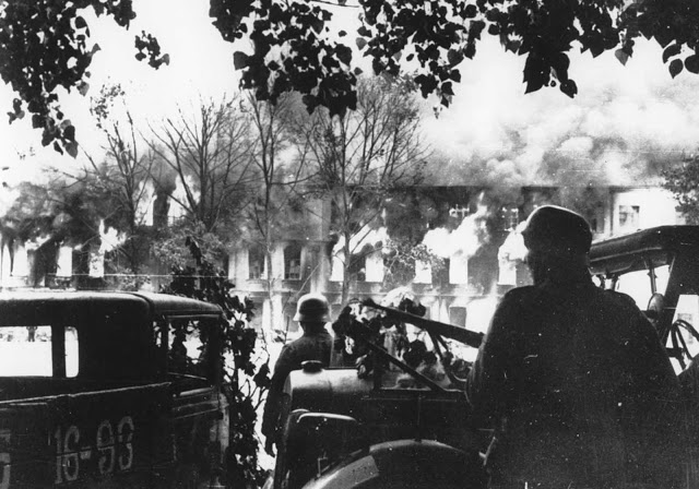 Operação Barbarossa em fotos 